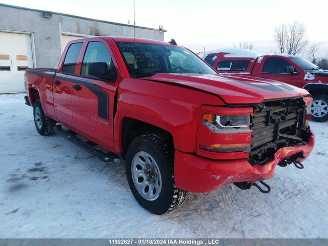 Chevrolet Silverado 1500 2018 1GCVKPEC3JZ116799 main image