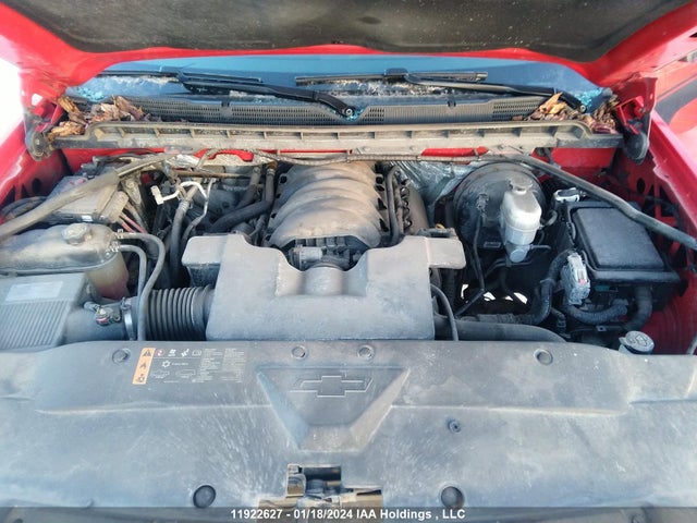 Chevrolet Silverado 1500 2018 1GCVKPEC3JZ116799 Image 10