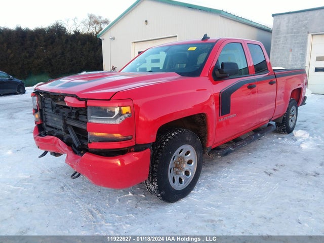 Chevrolet Silverado 1500 2018 1GCVKPEC3JZ116799 Image 2