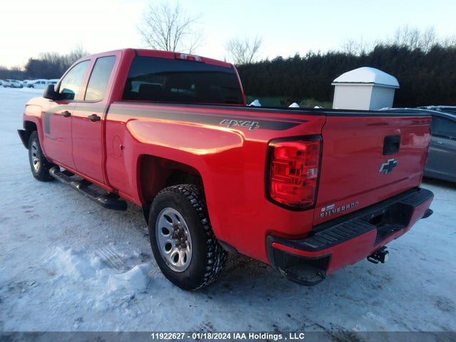 Chevrolet Silverado 1500 2018 1GCVKPEC3JZ116799 Image 3