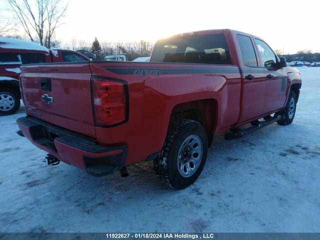 Chevrolet Silverado 1500 2018 1GCVKPEC3JZ116799 Image 4