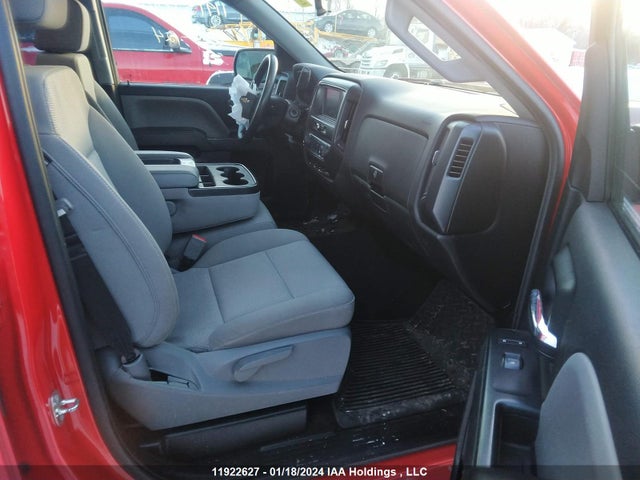 Chevrolet Silverado 1500 2018 1GCVKPEC3JZ116799 Image 5