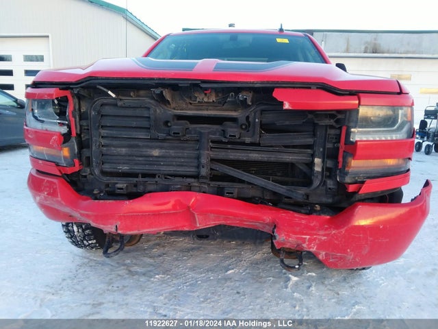 Chevrolet Silverado 1500 2018 1GCVKPEC3JZ116799 Image 6
