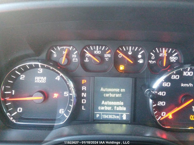Chevrolet Silverado 1500 2018 1GCVKPEC3JZ116799 Image 7