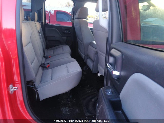 Chevrolet Silverado 1500 2018 1GCVKPEC3JZ116799 Image 8