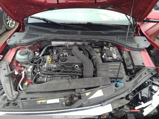 3VWGM7BU6NM004390 Volkswagen Jetta Highline