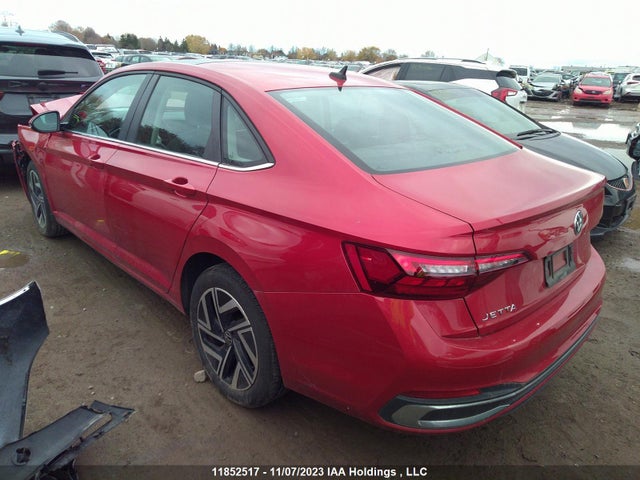 3VWGM7BU6NM004390 Volkswagen Jetta Highline