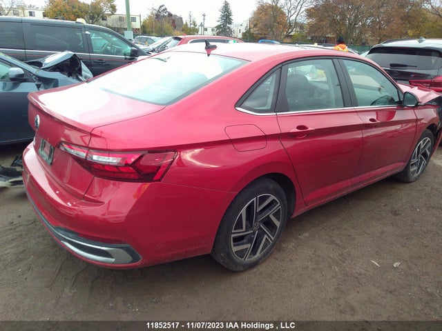 3VWGM7BU6NM004390 Volkswagen Jetta Highline