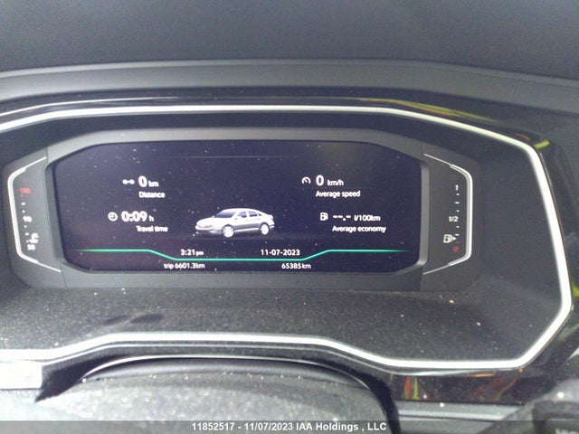 3VWGM7BU6NM004390 Volkswagen Jetta Highline