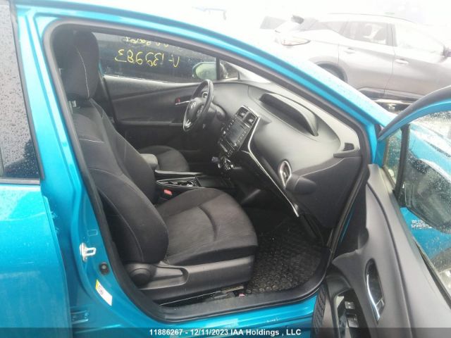 11886267 :رقم المزاد ، JTDKARFP3L3132283 vin ، 2020 Toyota Prius Prime Upgrade مزاد بيع