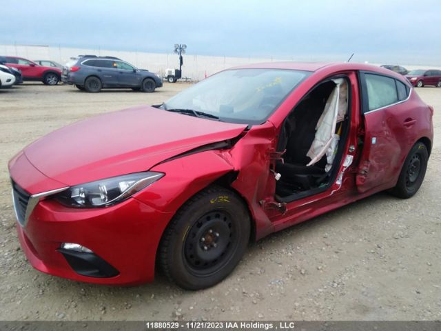 3MZBM1L71GM268359 Mazda Mazda3 Gs