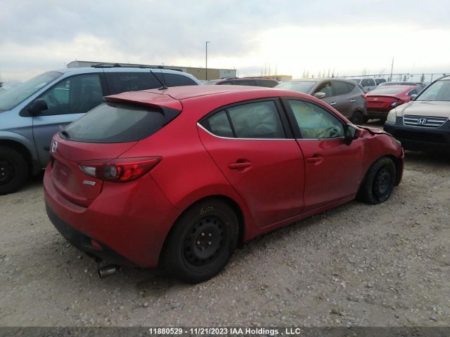 3MZBM1L71GM268359 Mazda Mazda3 Gs