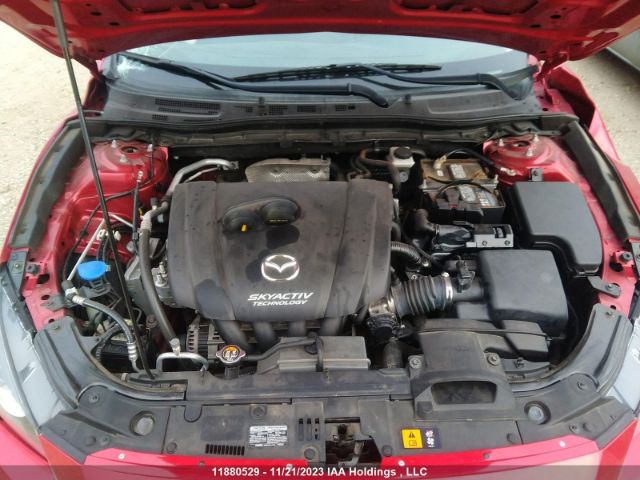 3MZBM1L71GM268359 Mazda Mazda3 Gs