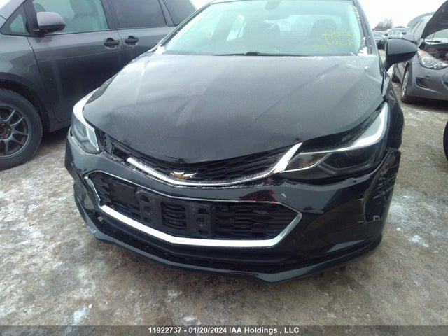 Chevrolet Cruze 2018 1G1BE5SM8J7113588 Image 6