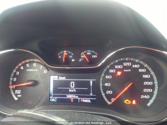 Chevrolet Cruze 2018 1G1BE5SM8J7113588 Image 7
