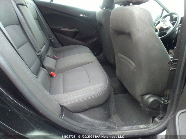 Chevrolet Cruze 2018 1G1BE5SM8J7113588 Image 8
