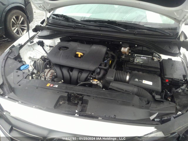11922785 :رقم المزاد ، KMHD84LF6KU853687 vin ، 2019 Hyundai Elantra Preferred مزاد بيع