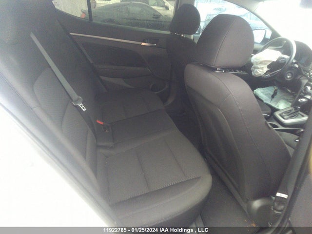11922785 :رقم المزاد ، KMHD84LF6KU853687 vin ، 2019 Hyundai Elantra Preferred مزاد بيع
