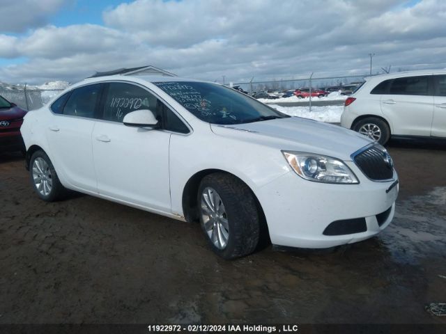 Auction sale of the 2016 Buick Verano, vin: 1G4PP5SK6G4168777, lot number: 11922972
