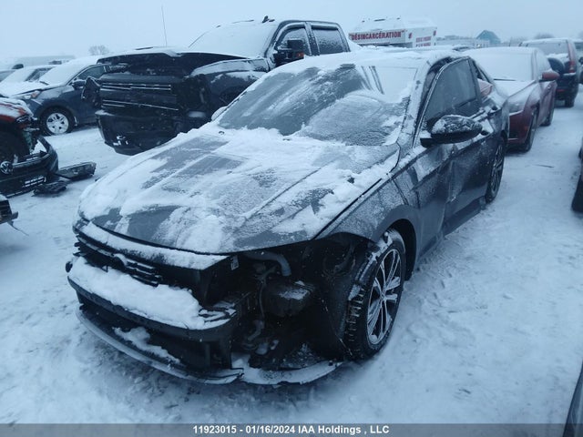 3VWSM7BU0PM054165 Volkswagen JETTA