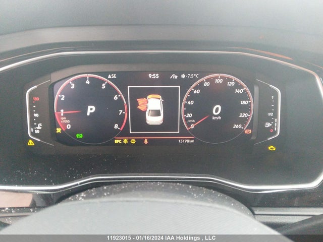 3VWSM7BU0PM054165 Volkswagen JETTA