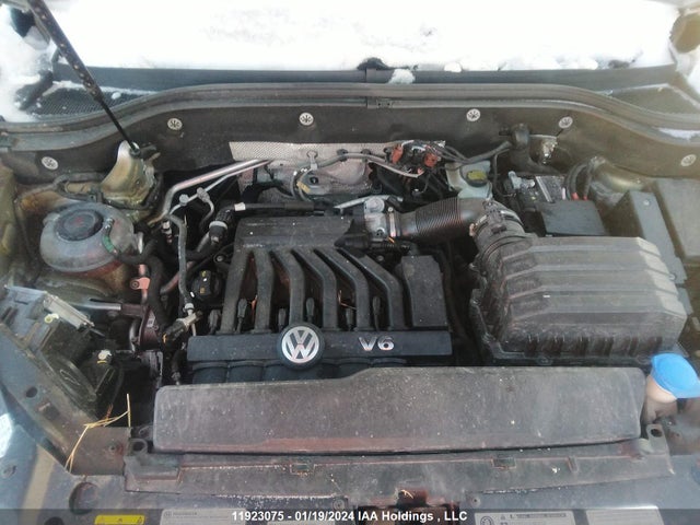 1V2HR2CA5KC593721 Volkswagen ATLAS