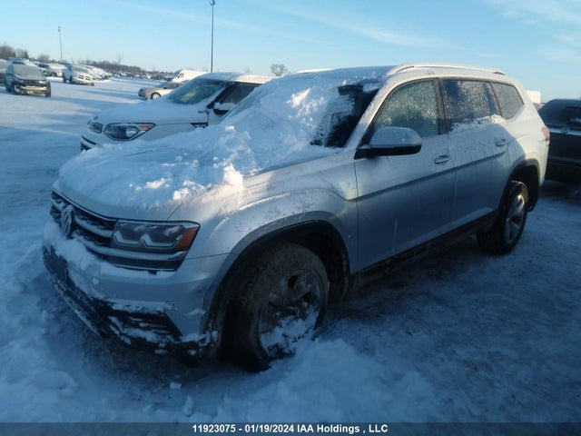 1V2HR2CA5KC593721 Volkswagen ATLAS