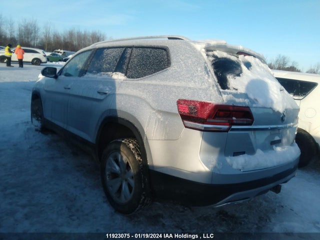 1V2HR2CA5KC593721 Volkswagen ATLAS