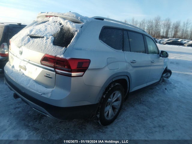 1V2HR2CA5KC593721 Volkswagen ATLAS