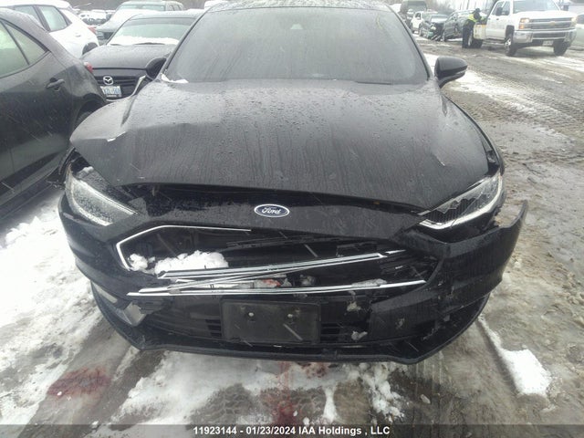 Ford Fusion Titanium/platinum Phev 2018 3FA6P0SU6JR264045 Image 6