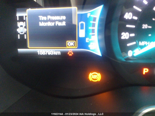 Ford Fusion Titanium/platinum Phev 2018 3FA6P0SU6JR264045 Image 7