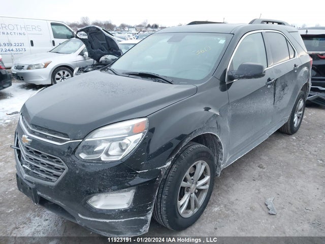 2GNALCEK8H1548925 Chevrolet Equinox
