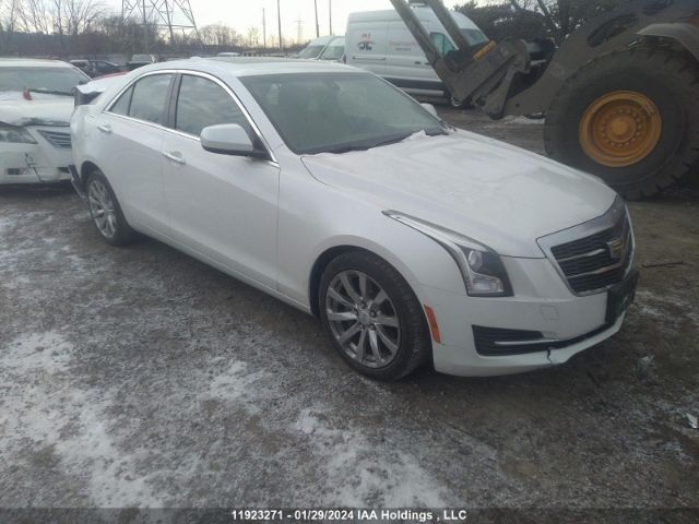 Auction sale of the 2018 Cadillac Ats, vin: 1G6AE5RXXJ0109184, lot number: 11923271