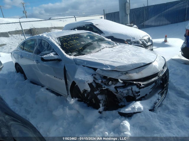Chevrolet MALIBU LT 2023 1G1ZD5ST9PF230149 Image 1