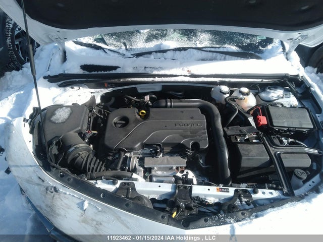 Chevrolet MALIBU LT 2023 1G1ZD5ST9PF230149 Image 10