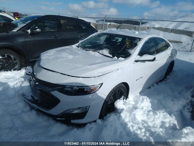 Chevrolet MALIBU LT 2023 1G1ZD5ST9PF230149 Image 2