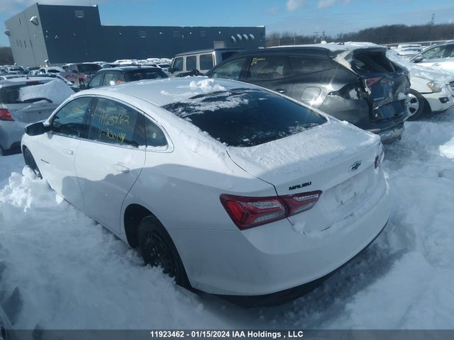 Chevrolet MALIBU LT 2023 1G1ZD5ST9PF230149 Image 3