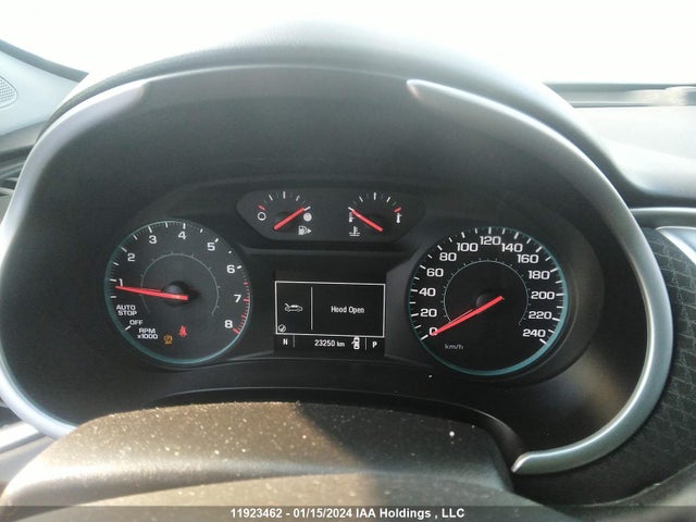 Chevrolet MALIBU LT 2023 1G1ZD5ST9PF230149 Image 7