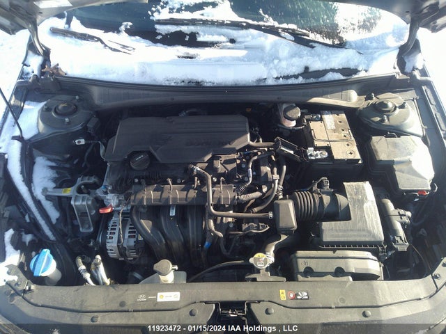 Hyundai ELANTRA SEL 2023 KMHLM4AG7PU528735 Image 10