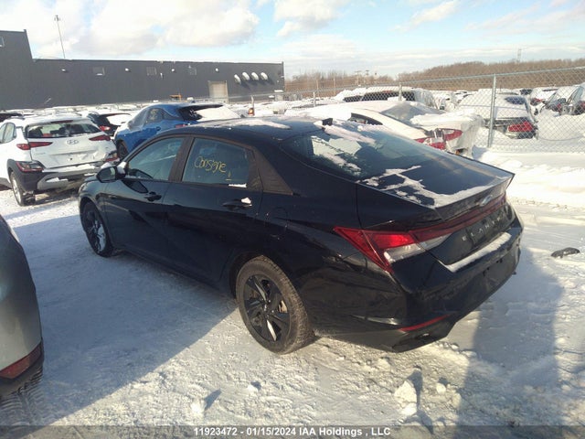 Hyundai ELANTRA SEL 2023 KMHLM4AG7PU528735 Image 3
