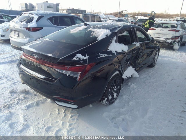 Hyundai ELANTRA SEL 2023 KMHLM4AG7PU528735 Image 4
