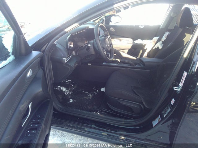Hyundai ELANTRA SEL 2023 KMHLM4AG7PU528735 Image 5