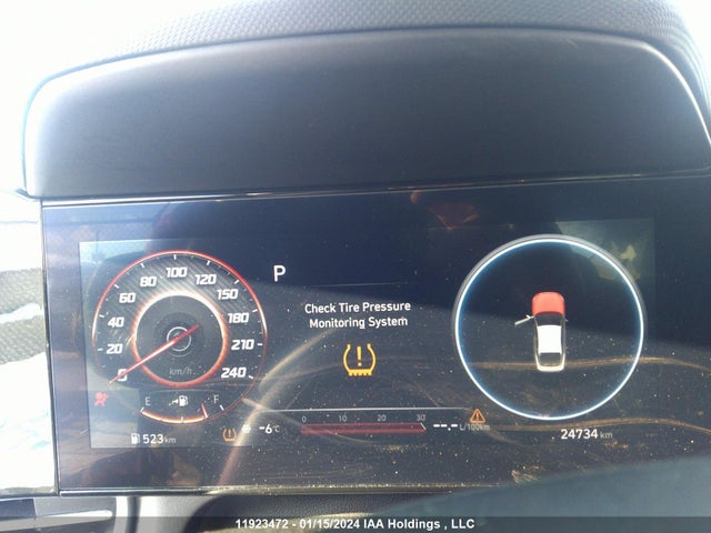 Hyundai ELANTRA SEL 2023 KMHLM4AG7PU528735 Image 7