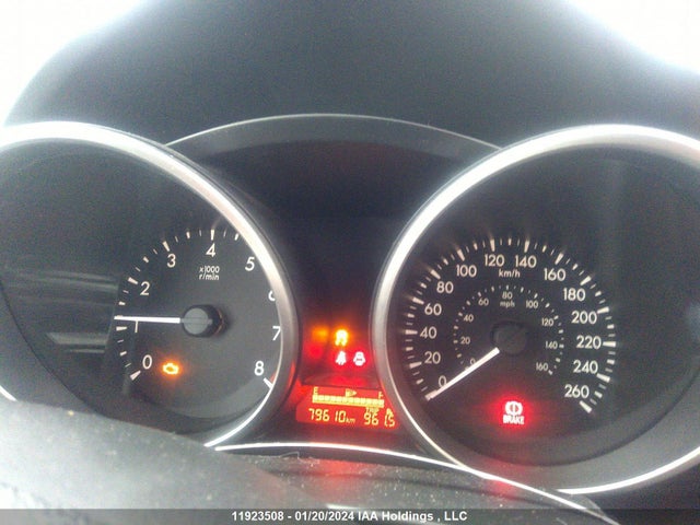 JM1CW2CL8H0194964 Mazda MAZDA5