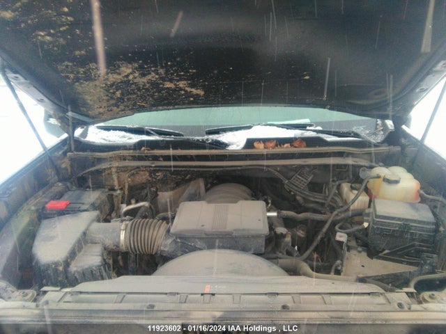 Chevrolet Silverado K2500 Custom 2022 2GC1YME79N1230254 Image 10