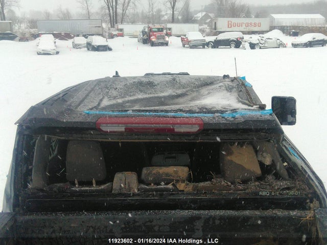 Chevrolet Silverado K2500 Custom 2022 2GC1YME79N1230254 Image 6