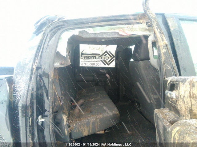 Chevrolet Silverado K2500 Custom 2022 2GC1YME79N1230254 Image 8