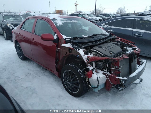Aukcja sprzedaży 2013 Toyota Corolla Ce, vin: 2T1BU4EE1DC061880, numer aukcji: 11923610