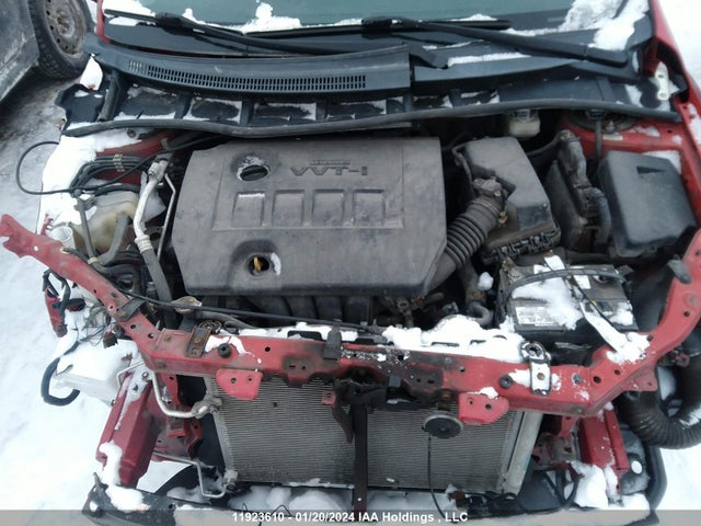 Aukcja sprzedaży 2013 Toyota Corolla Ce, vin: 2T1BU4EE1DC061880, numer aukcji: 11923610