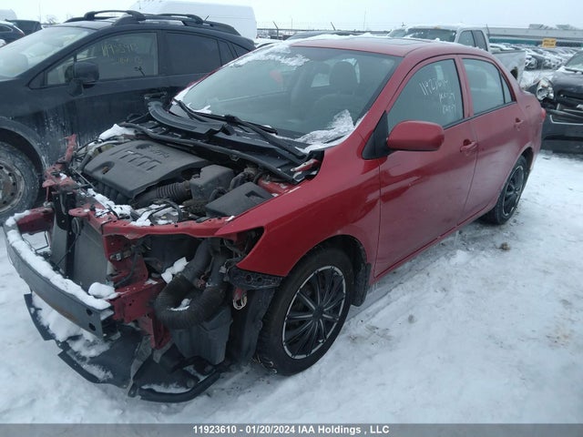 Aukcja sprzedaży 2013 Toyota Corolla Ce, vin: 2T1BU4EE1DC061880, numer aukcji: 11923610